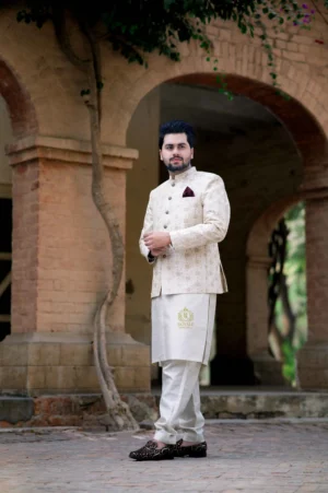 Skin Golden Masuri Prince Coat