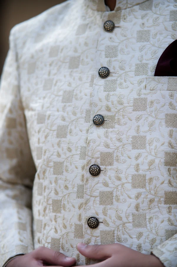 Skin Golden Masuri Prince Coat