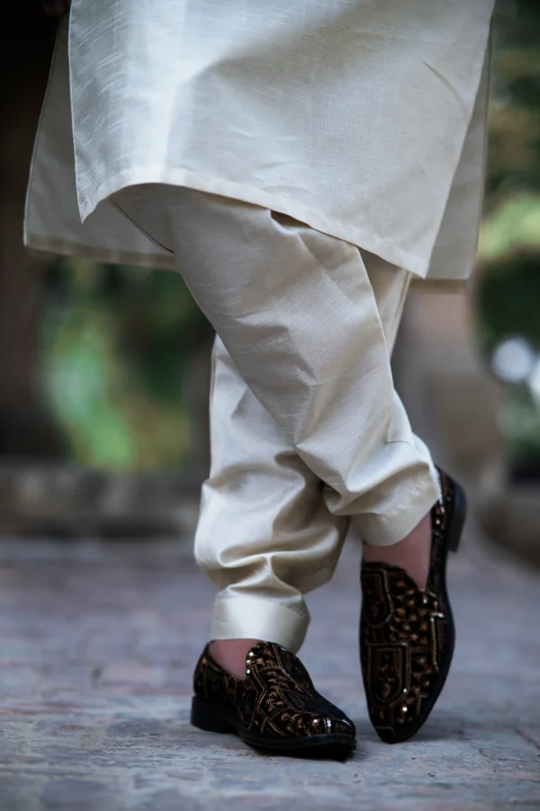 Skin Golden Masuri Prince Coat