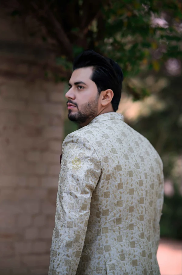 Skin Golden Masuri Prince Coat