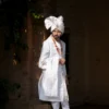 DSC_9780 Imperial Off-White Groom Sherwani