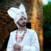 DSC_9810 Imperial Off-White Groom Sherwani