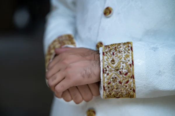 DSC_9816 Imperial Off-White Groom Sherwani